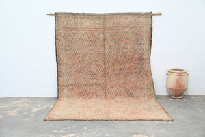 Tapis traditionnel Vintage 304 X 210 Cm