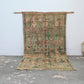 Tapis traditionnel Vintage 323 X 168 Cm