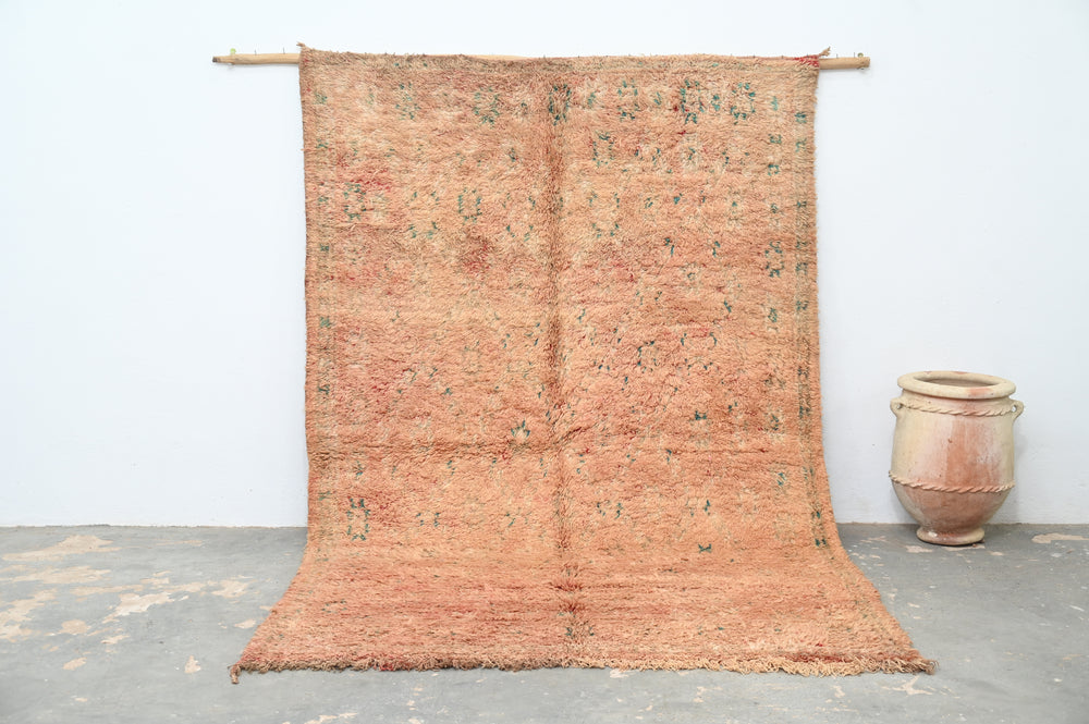 Tapis traditionnel Vintage 290 X 196 Cm