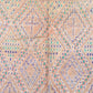 Tapis traditionnel Vintage 264 X 180 Cm
