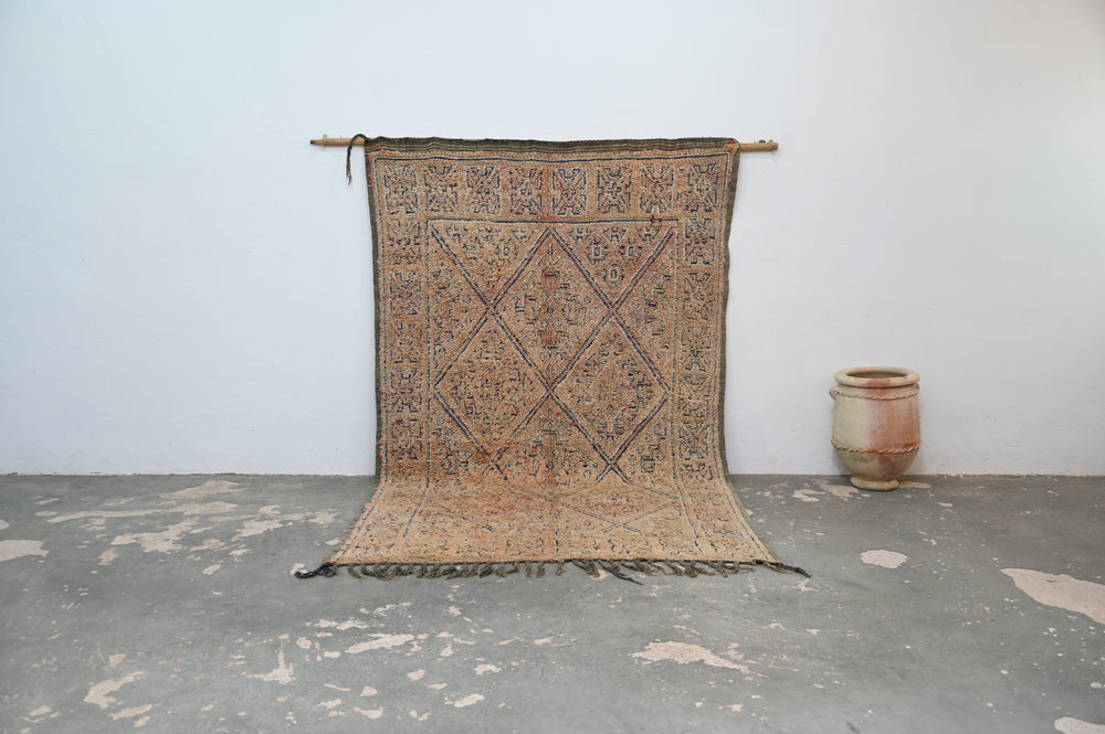 Tapis traditionnel Vintage 300 X 184 Cm