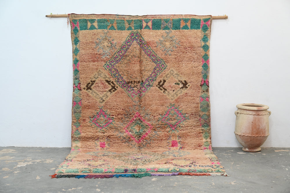 Tapis traditionnel Vintage 300 X 187 Cm