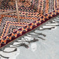 Tapis traditionnel Vintage 453 X 206 Cm