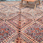 Tapis traditionnel Vintage 453 X 206 Cm