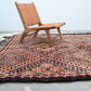 Tapis traditionnel Vintage 453 X 206 Cm