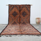 Tapis traditionnel Vintage 453 X 206 Cm