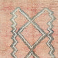 Tapis traditionnel Vintage 351 X 188 Cm