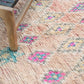 Tapis traditionnel Vintage 313 X 176 Cm