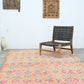 Tapis traditionnel Vintage 313 X 176 Cm