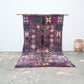 Tapis traditionnel Vintage 346 X 185 Cm