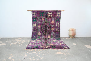 Tapis traditionnel Vintage 346 X 185 Cm
