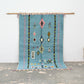 Tapis traditionnel Azilal 257 X 160 Cm