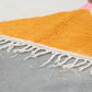 Tapis traditionnel Azilal 210 X 164 Cm