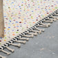 Tapis traditionnel Azilal 260 X 164 Cm