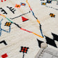 Tapis traditionnel Azilal 255 X 150 Cm