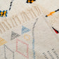 Tapis traditionnel Azilal 255 X 150 Cm