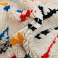 Tapis traditionnel Azilal 255 X 150 Cm