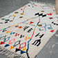 Tapis traditionnel Azilal 255 X 150 Cm