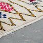 Tapis traditionnel Azilal 270 X 142 Cm