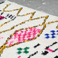Tapis traditionnel Azilal 270 X 142 Cm