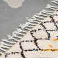 Tapis traditionnel Azilal 270 X 142 Cm