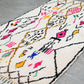 Tapis traditionnel Azilal 270 X 142 Cm