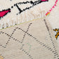 Tapis traditionnel Azilal 270 X 142 Cm
