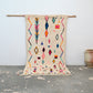 Tapis traditionnel Azilal 270 X 140 Cm