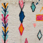 Tapis traditionnel Azilal 270 X 140 Cm