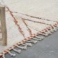 Tapis traditionnel Azilal 250 X 166 Cm