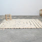 Tapis traditionnel Beni Ouarain 250 X 165 Cm