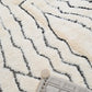 Tapis traditionnel Beni Ouarain 250 X 165 Cm