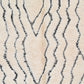 Tapis traditionnel Beni Ouarain 250 X 165 Cm