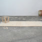 Tapis traditionnel Beni Ouarain 300 X 96 Cm