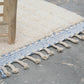 Tapis traditionnel Beni Ouarain 300 X 96 Cm