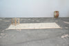 Tapis traditionnel Beni Ouarain 300 X 100 Cm