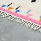 Tapis traditionnel Azilal 300 X 188 Cm