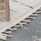 Tapis traditionnel Beni Ouarain 300 X 100 Cm