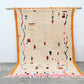 Tapis traditionnel Azilal 300 X 188 Cm