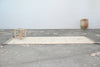 Tapis traditionnel Beni Ouarain 307 X 96 Cm