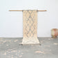 Tapis traditionnel Beni Ouarain 307 X 96 Cm