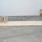 Tapis traditionnel Beni Ouarain 296 X 95 Cm