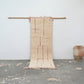 Tapis traditionnel Beni Ouarain 296 X 95 Cm