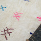 Tapis traditionnel Azilal 290 X 190 Cm