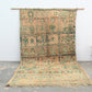 Tapis traditionnel Vintage 370 X 180 Cm