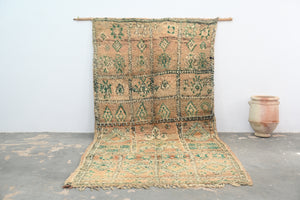 Tapis traditionnel Vintage 370 X 180 Cm