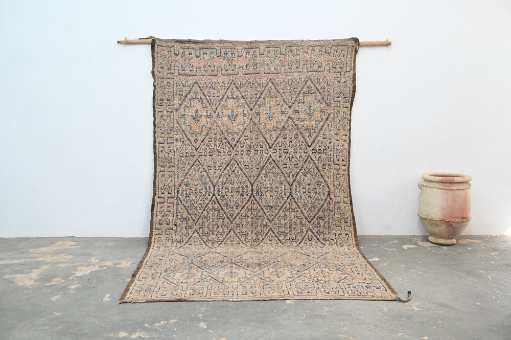 Tapis traditionnel Vintage 290 X 185 Cm