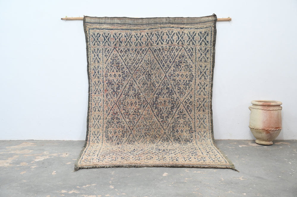 Tapis traditionnel Vintage 285 X 183 Cm