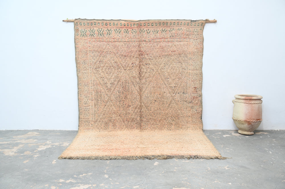 Tapis traditionnel Vintage 300 X 200 Cm