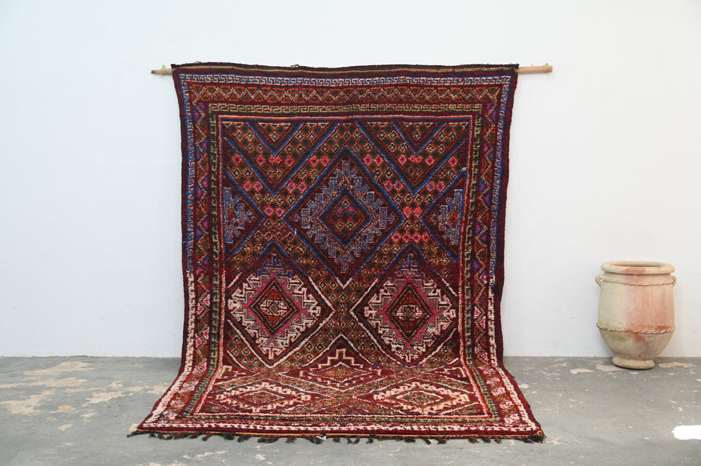 Tapis traditionnel Vintage 320 X 192 Cm